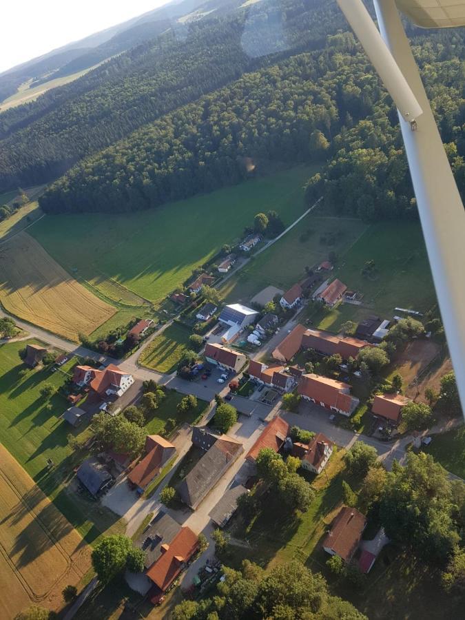 Emma Lägenhet Burladingen Exteriör bild